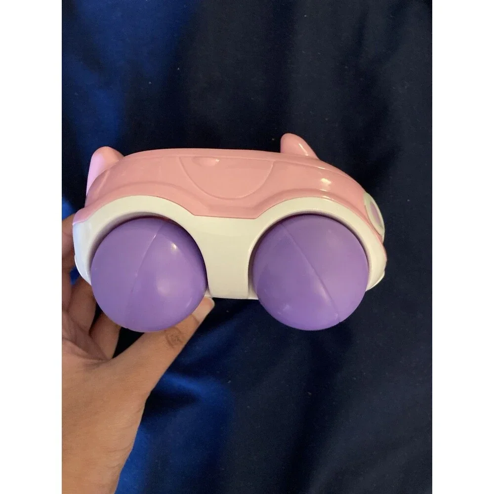 Fisher-Price Pink Car | Roller And Popper | 2014
